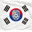 韩国国家足球队国旗